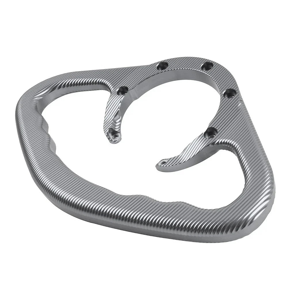 Titanium Tank Passenger Handle Grip for Honda CB600F CBF1000 CB1300S (2000-)