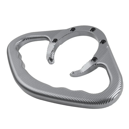 Titanium Tank Passenger Handle Grip for Honda CB600F CBF1000 CB1300S (2000-)
