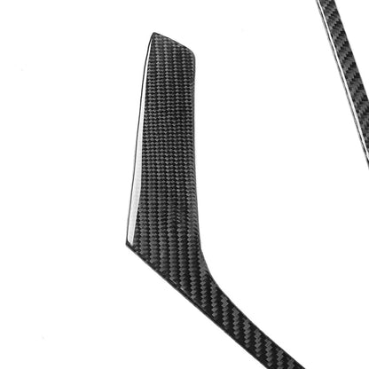 Interior Door Armrest Handle Cover Trim for Kia Stinger (2018-2023) Black