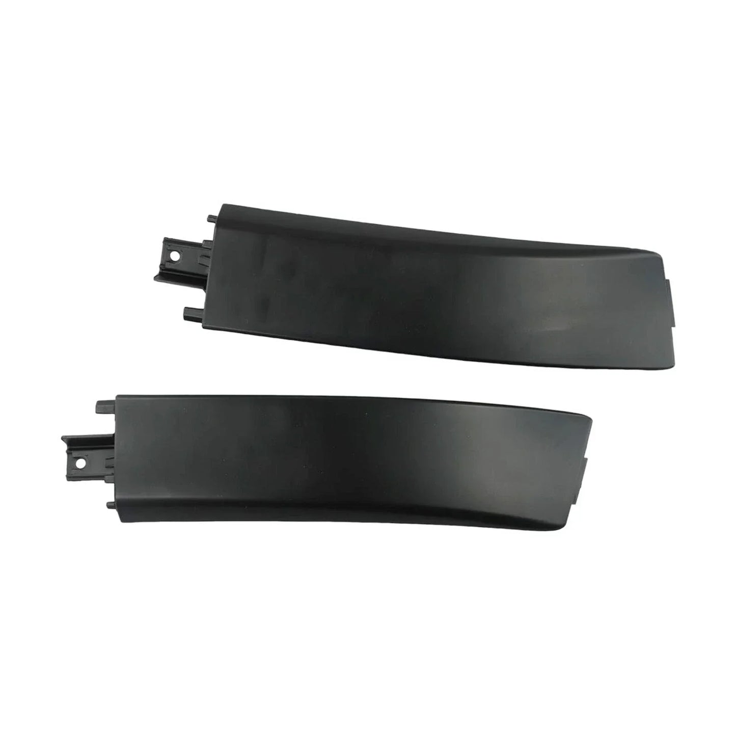 Front End Cap Roof Rack Rail Black for Suzuki Grand Vitara