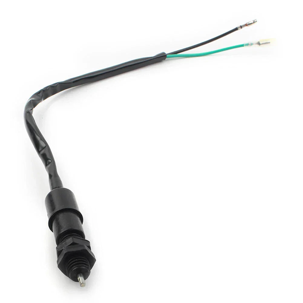 Universal Rear Brake Stop Light Switch w/ Spring for Honda Yamaha ATV