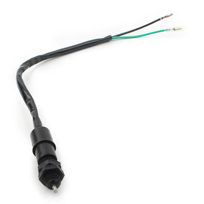 Universal Rear Brake Stop Light Switch w/ Spring for Honda Yamaha ATV