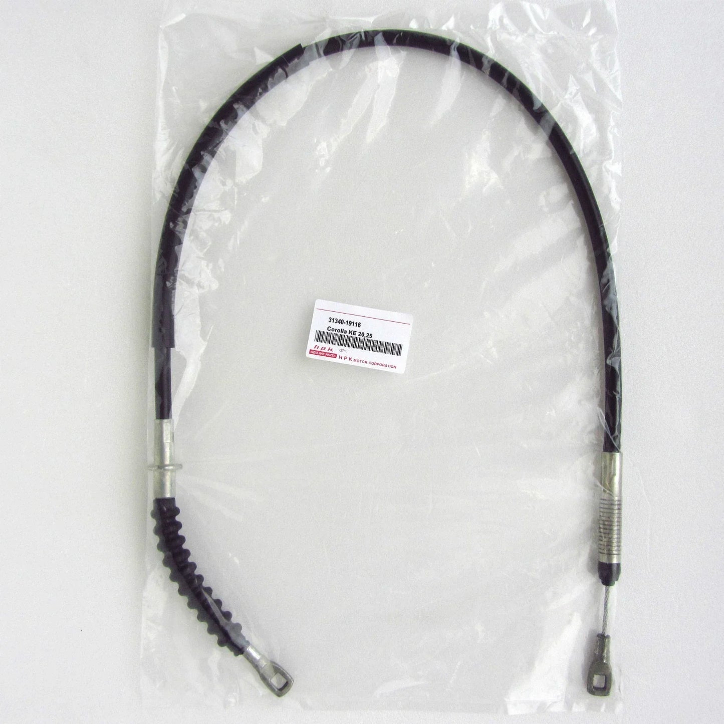 Clutch Cable for Toyota Corolla KE20 KE25 (1970-1979)