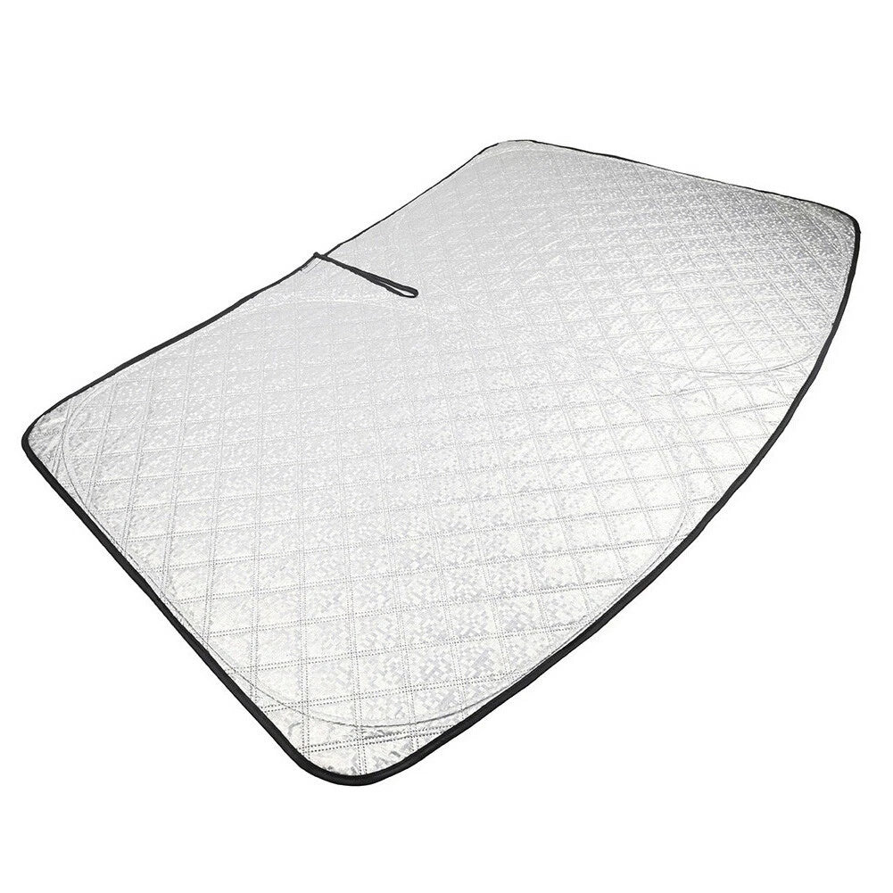 Foldable Windshield Sun Shade Visor for Ford F150 (2021-2025)