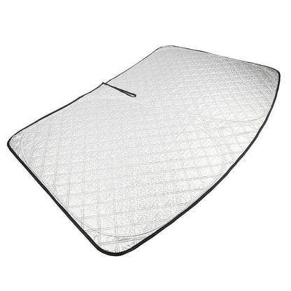 Foldable Windshield Sun Shade Visor for Ford F150 (2021-2025)
