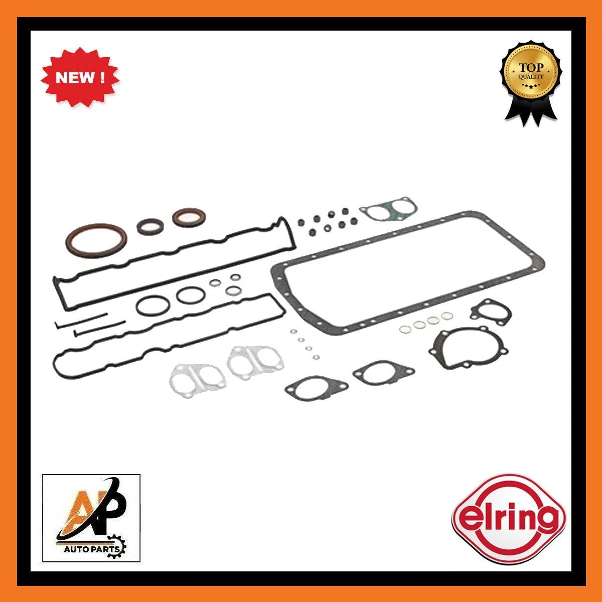 Engine Full Gasket Kit OEM Replacement for Citroën WJY (DW8B) (2005–2015)