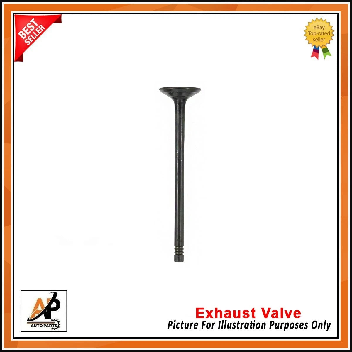 Exhaust Valve Replacement for Hyundai Santa Fe Sportage 2.0 2.2 CRDI (2010–2018)