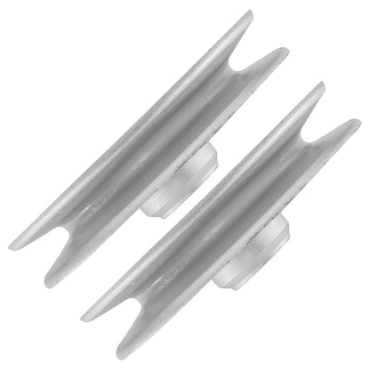 Deck Spindle Pulley Replacement for Exmark Metro Viking (2005–2018)