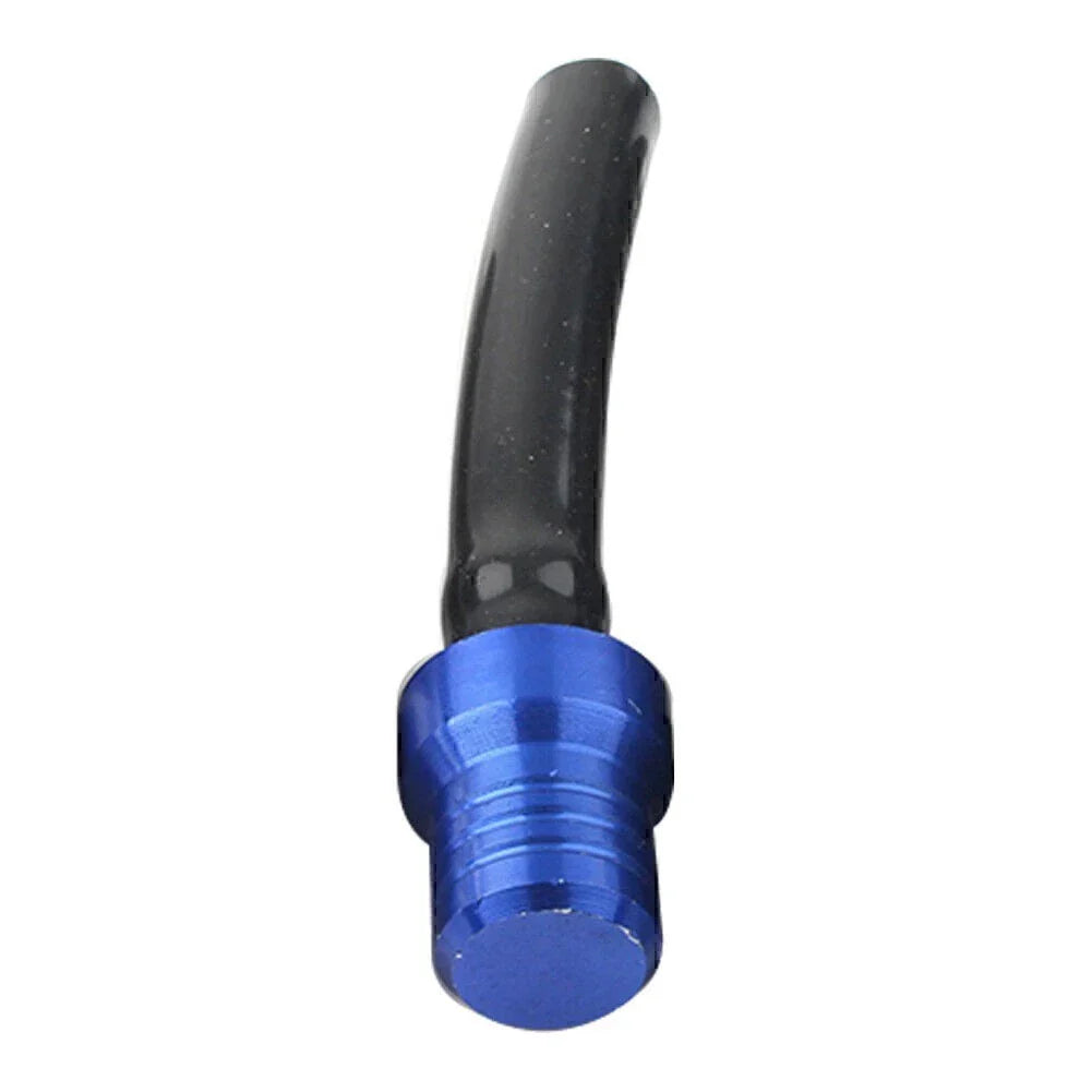 CNC Gas Fuel Tank Cap Valve Vent Hose for ATV Dirt Bike Pit Quad Motorcycle