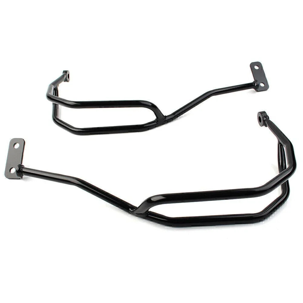 Handlebar Protection Bracket for YAMAHA Tenere 700 (2019-2020) Black