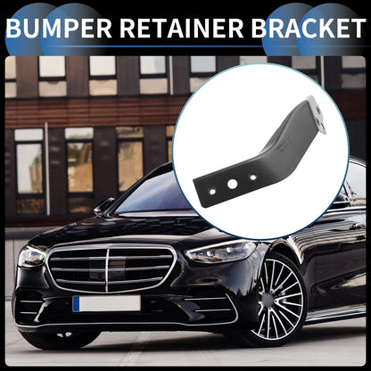 Left Front Bumper Retainer Bracket for Mercedes-Benz C250 (2012-2015)