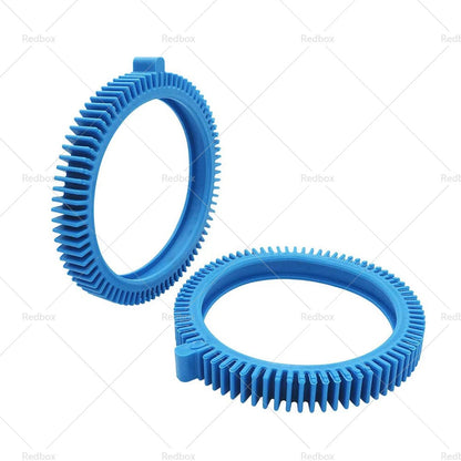 4 x Front & Standard Back Tyres for Hayward Aquanaut