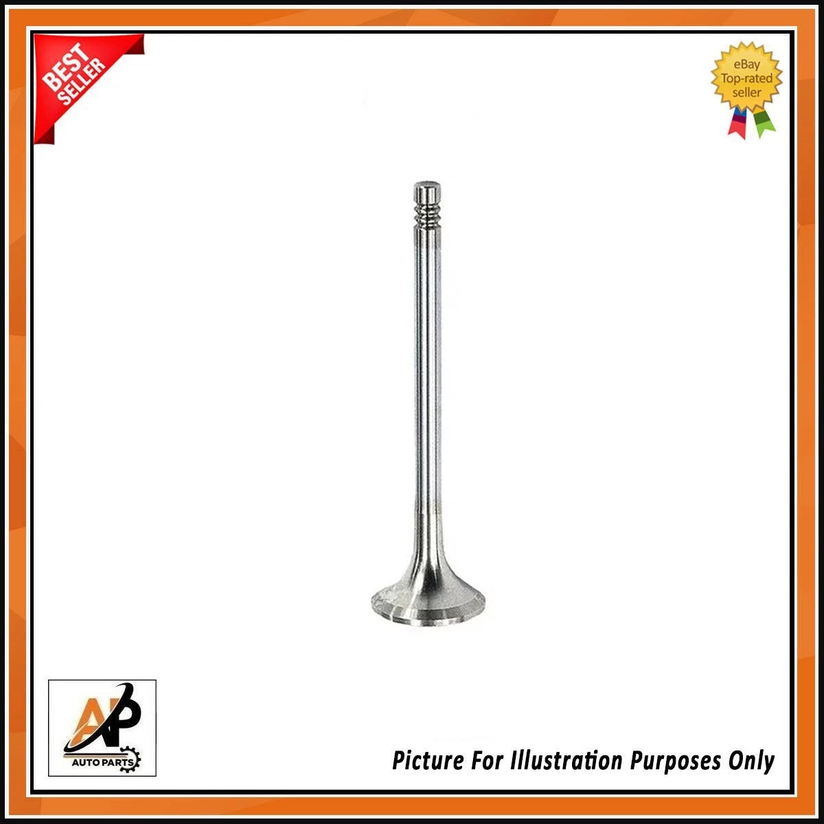 Exhaust Valve Replacement for Citroen C4 Grand Picasso 2.0 BlueHDI (2013–2019)