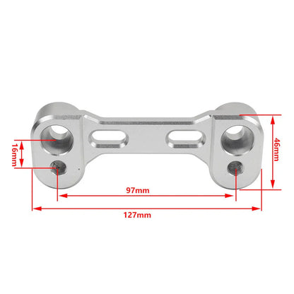 Handlebar Riser Adapters for BMW G310GS/R (2017-2023)