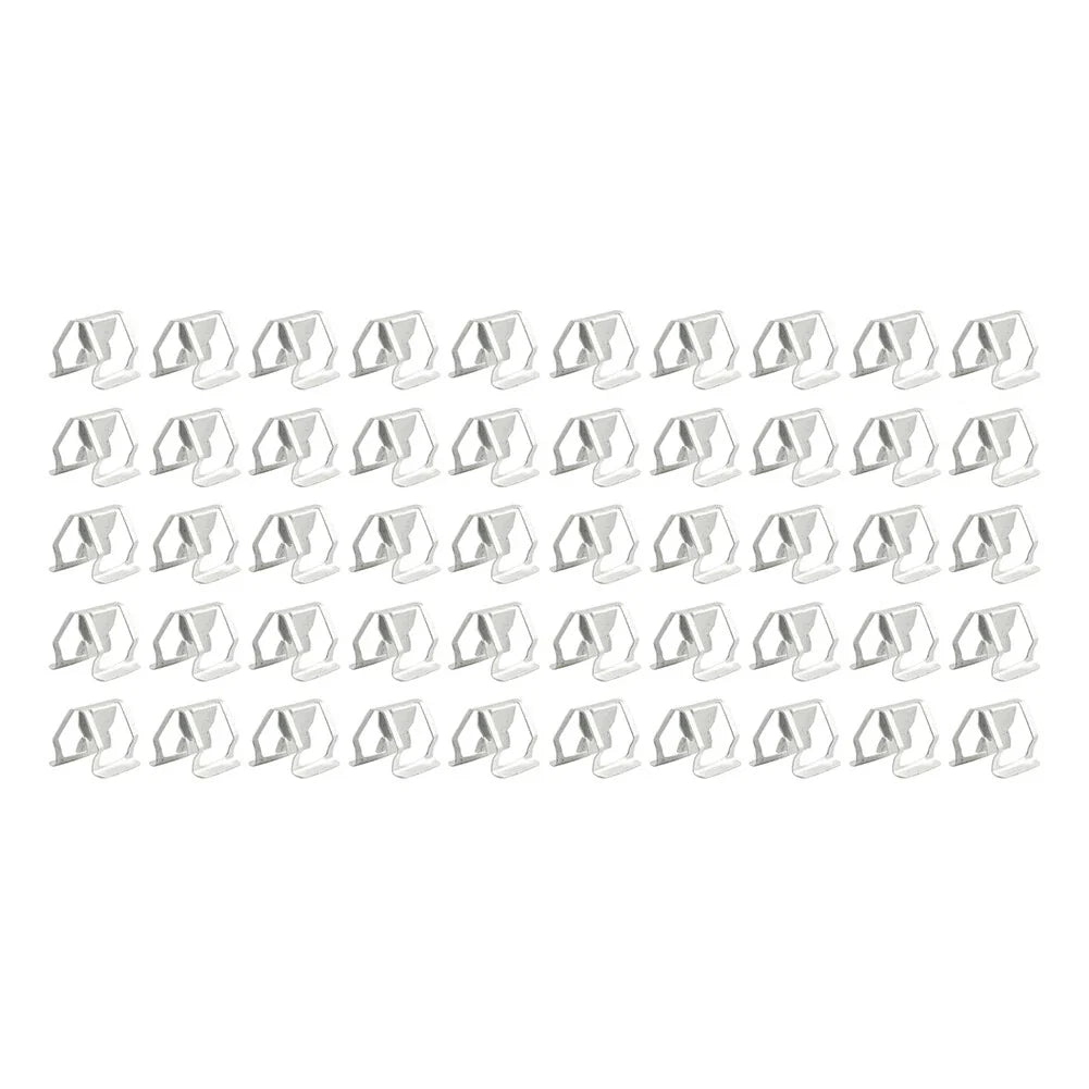 Dashboard Retainer Clips for Instrument Panel - Fasteners Trim