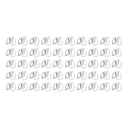 Dashboard Retainer Clips for Instrument Panel - Fasteners Trim