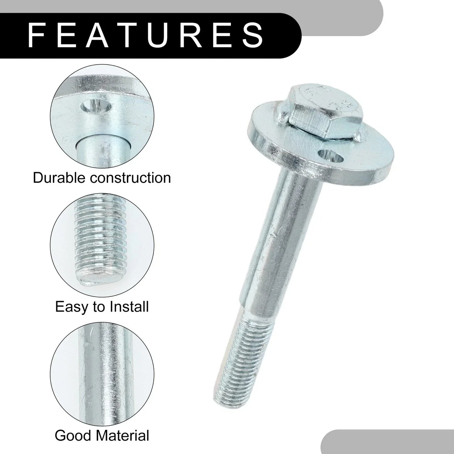 Control Arms Cam Bolts Hardware Kit for Dodge Ram 1500 (2002-2008)
