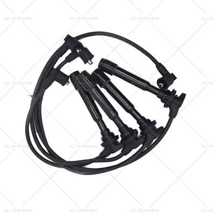 Ignition Leads for Hyundai Getz, Accent, Excel, Kia (2002-2011)