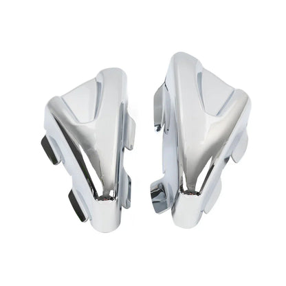 Chrome Side Frame Tank Covers for Harley V-Rod Muscle, Night Rod (2007-2017)
