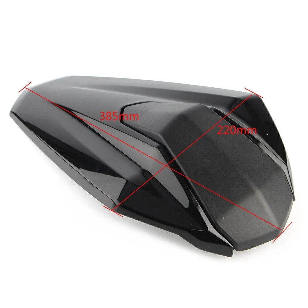 Rear Seat Cover Cowl for Kawasaki Ninja 400 (2018-2023) Orange