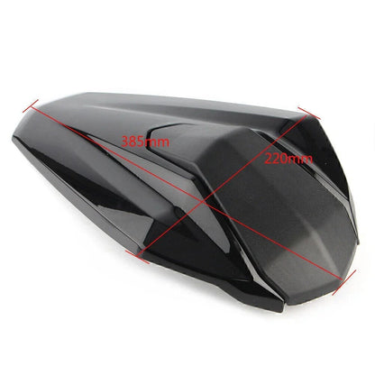 Rear Seat Cover Cowl for Kawasaki Ninja 400 (2018-2023) Orange