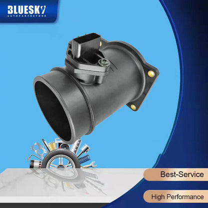 Mass Air Flow Meter 80MM for Nissan Y61 GU Patrol 4.8L (2001-2005)