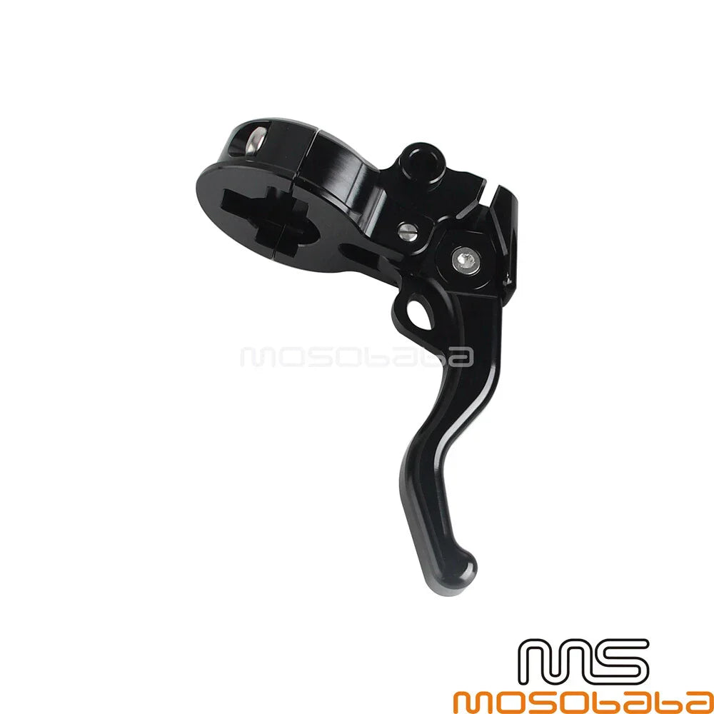 Clutch Lever Set for Harley Dyna FXD FXDF FXDB FXDL FXDC FXDI (1996-2017)