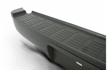 Black Rear Step Bumper Bar for Toyota Hilux Vigo MK6 MK7 (2005-2014)