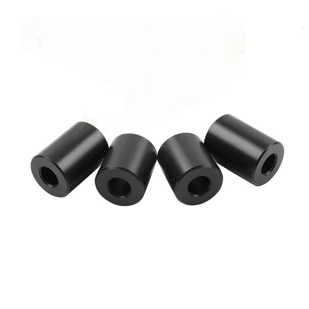 4 Pcs Rear Shock Bushings for Polaris Sportsman 400 500 Worker (1999-2001)