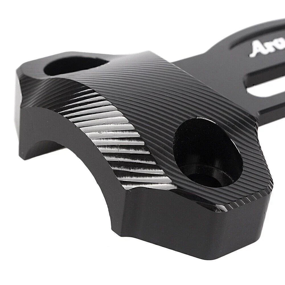 Fat Bar Risers Mount Clamp Top Cover for Yamaha MT-09 (2014-2016)