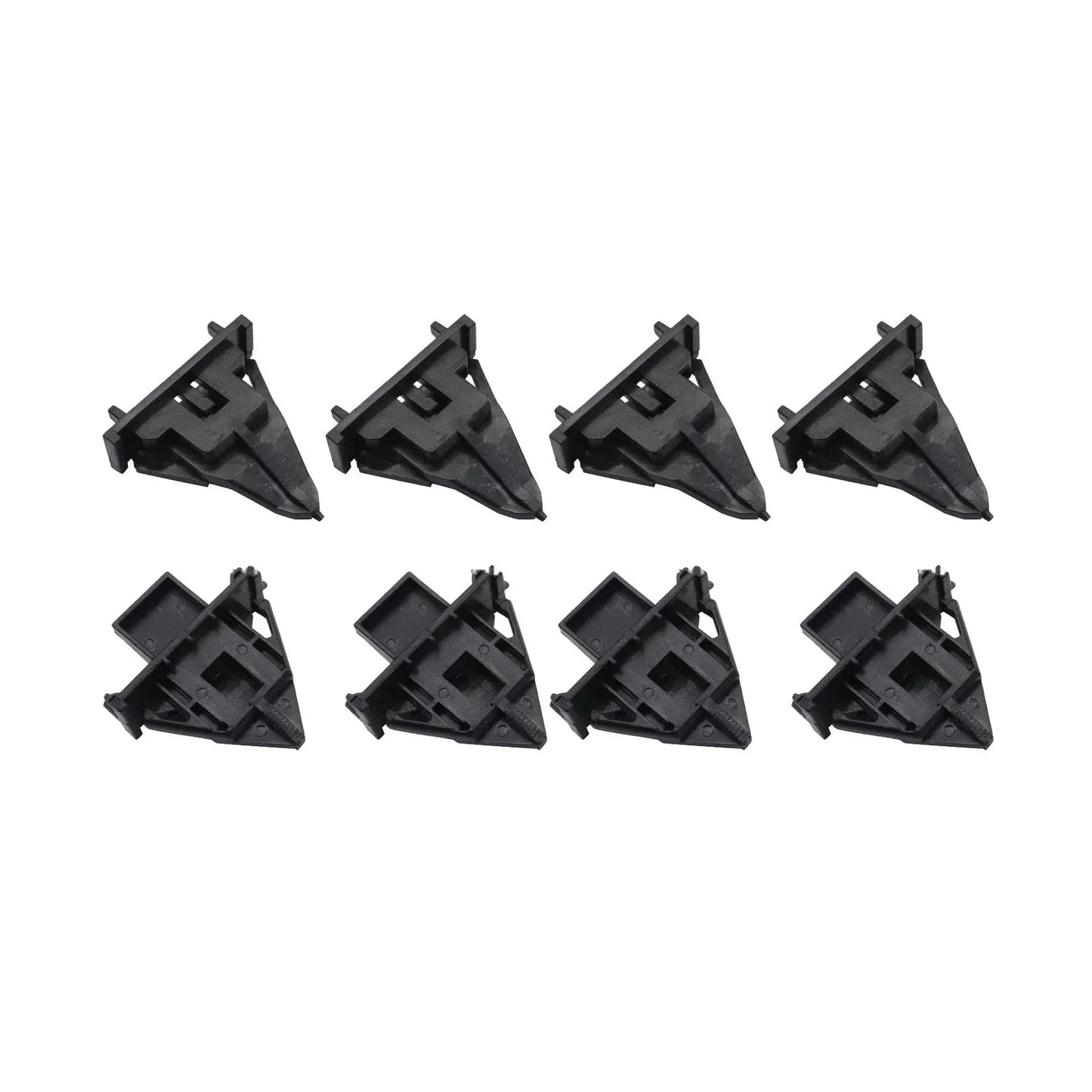 Cowl Moulding Clip Retainer Kit 16pcs for Toyota FJ Cruiser (2007-2007)