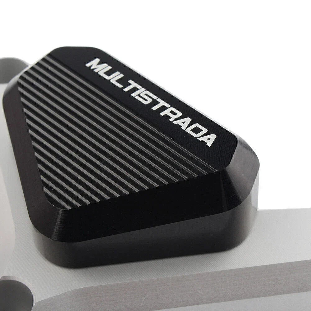 Water Pump Guard Cover for Ducati Monster 821/1200 S, Diavel (2014-2017)