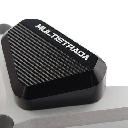 Water Pump Guard Cover for Ducati Monster 821/1200 S, Diavel (2014-2017)