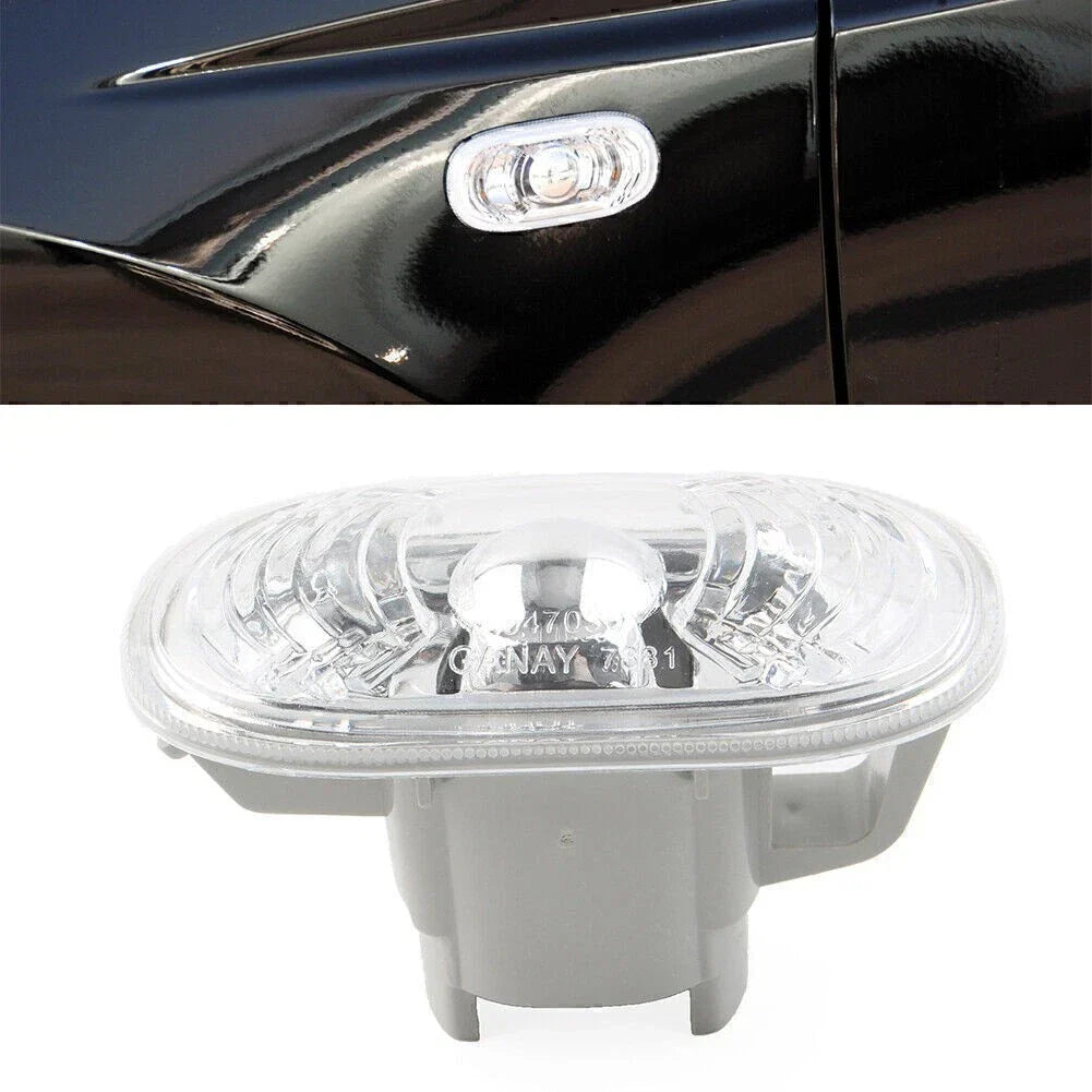 Side Marker Light Housing Cover for Honda Civic 2009-2014, Accord 2008-2013