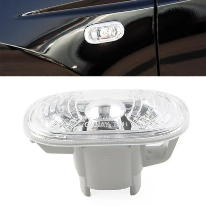Side Marker Light Housing Cover for Honda Civic 2009-2014, Accord 2008-2013