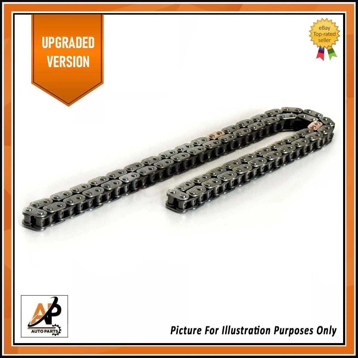 Engine Timing Chain Kit Replacement for Vauxhall Vivaro 2.0 CDTI (2006–2014)
