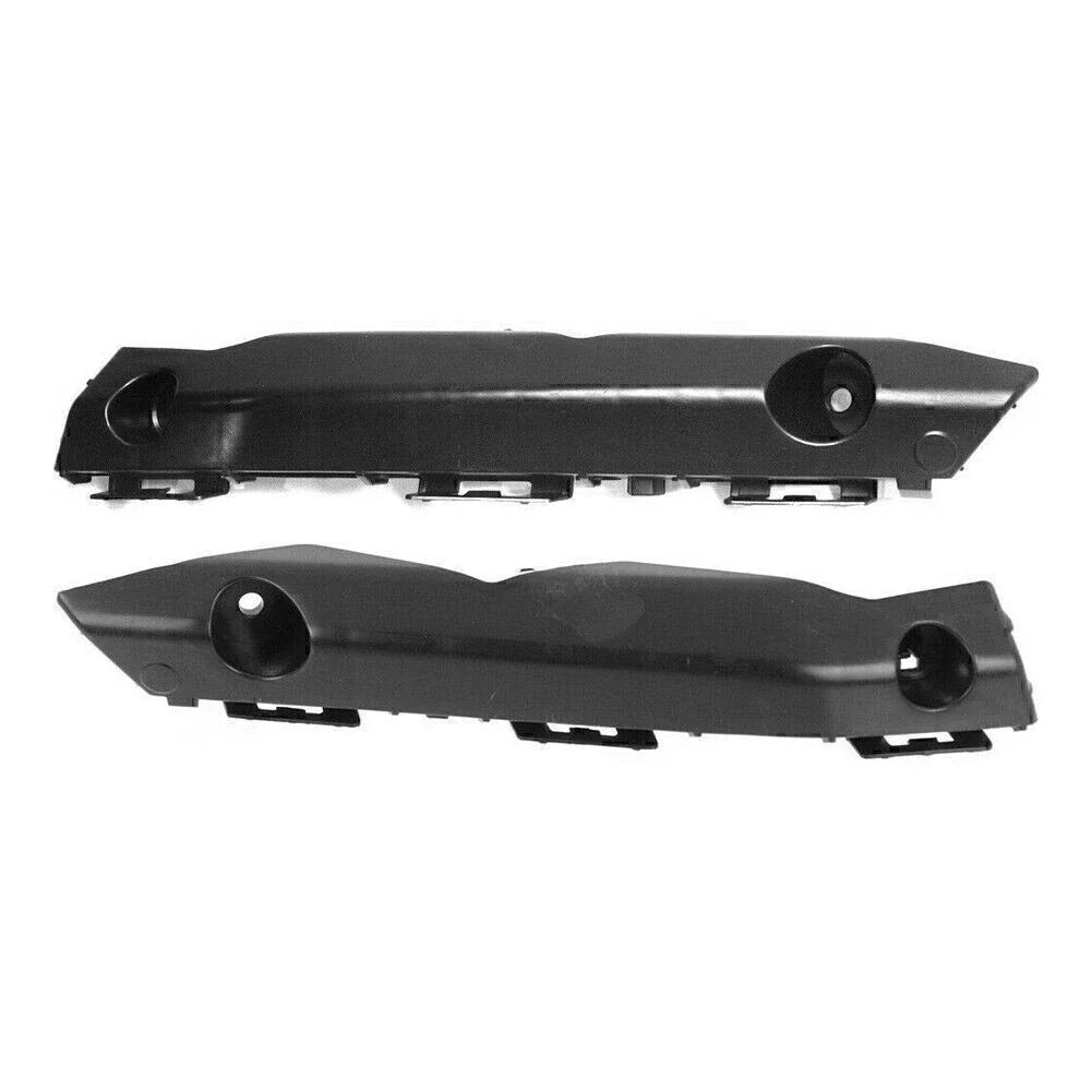 Front Bumper Bracket Holder Pair for Toyota Camry (2015-2017)