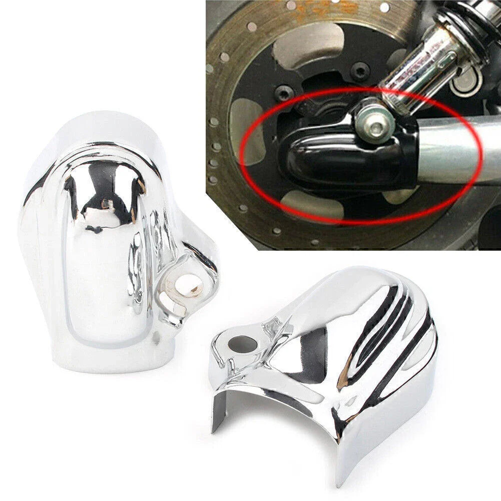 Bar & Shield Rear Axle Nut Covers for V-Rod VRSC Muscle VRSCF (2002-2017)
