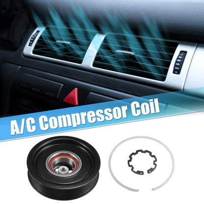 AC Compressor Clutch Kit for Mercedes-Benz C320 3.2L (2001-2005)