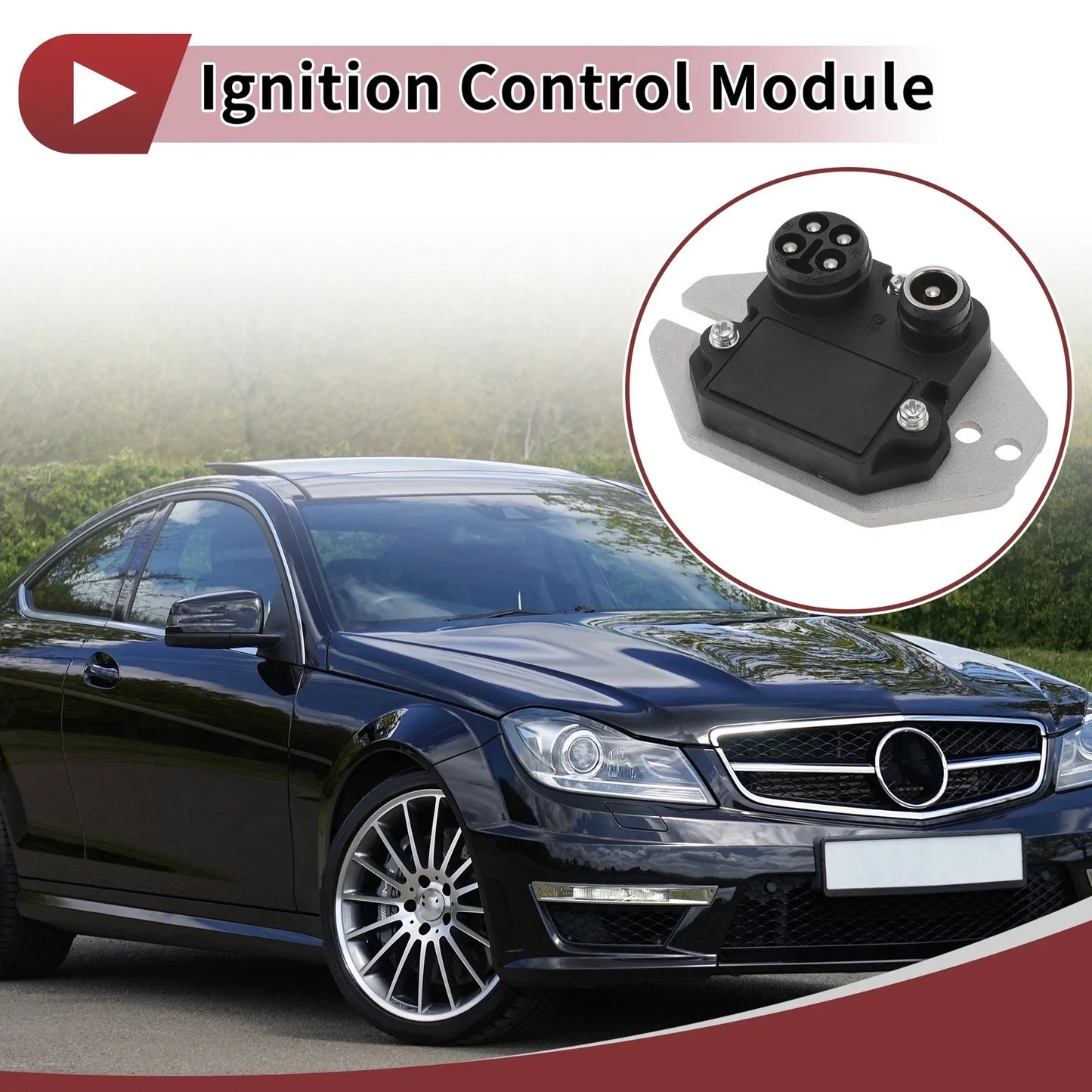 Ignition Control Module for Mercedes-Benz 190E (1986)