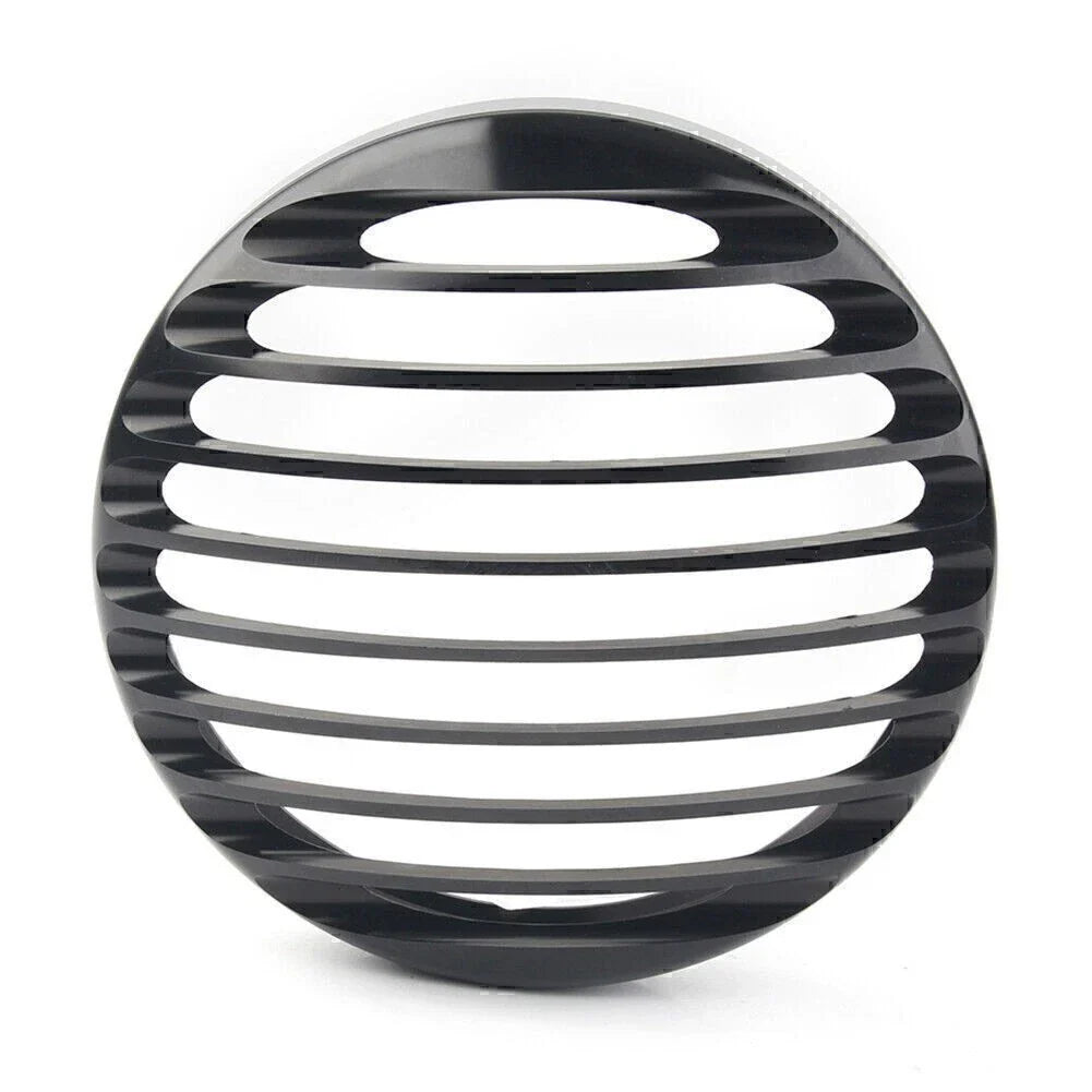 5 3/4" CNC Headlight Grill Bezel Cover for Harley Sportster XL883 XL1200 (2004-2023)