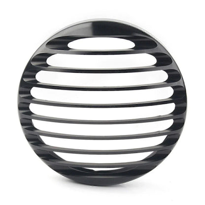 5 3/4" CNC Headlight Grill Bezel Cover for Harley Sportster XL883 XL1200 (2004-2023)