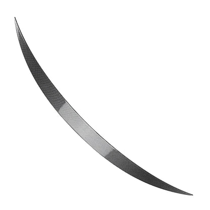 Carbon Fiber Rear Trunk Spoiler Wing for Benz A Class W177 (2019-2022)