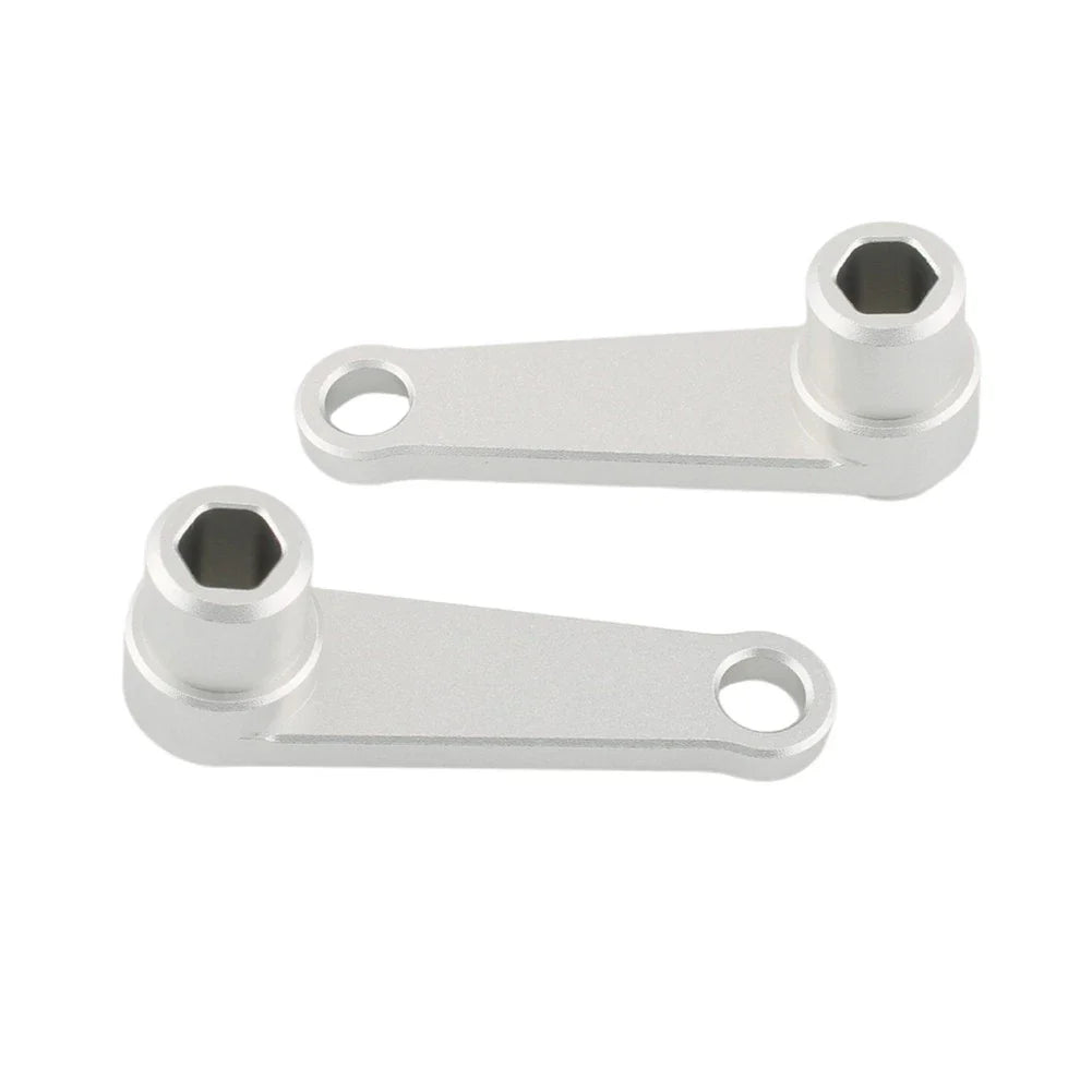 Silver Windshield Fairing Bracket for BMW K1600B K1600GTL K1600GA (16-19)