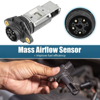 Mass Air Flow Sensor for Mercedes-Benz 300CE (1990-1993)