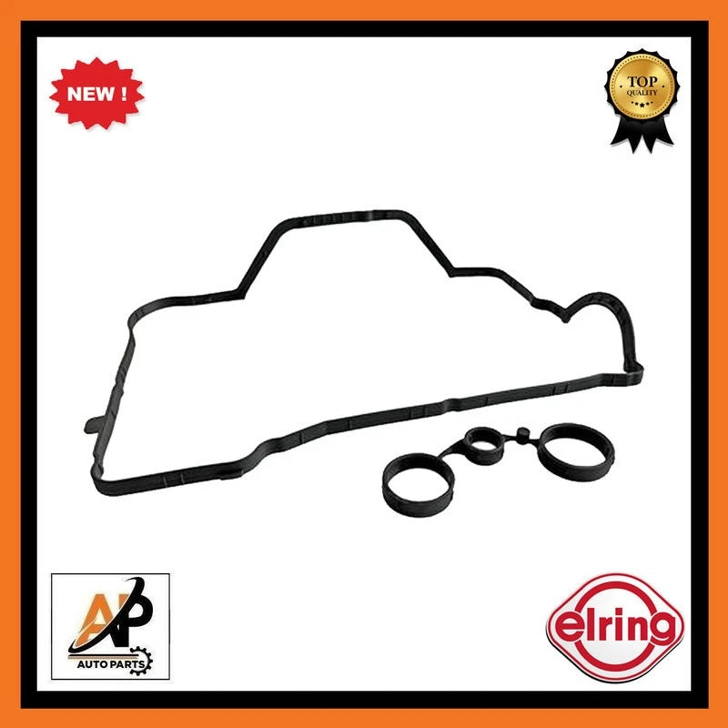 Cylinder Head Cover Gasket Set Replacement for Fiat 199 (1976–1984)