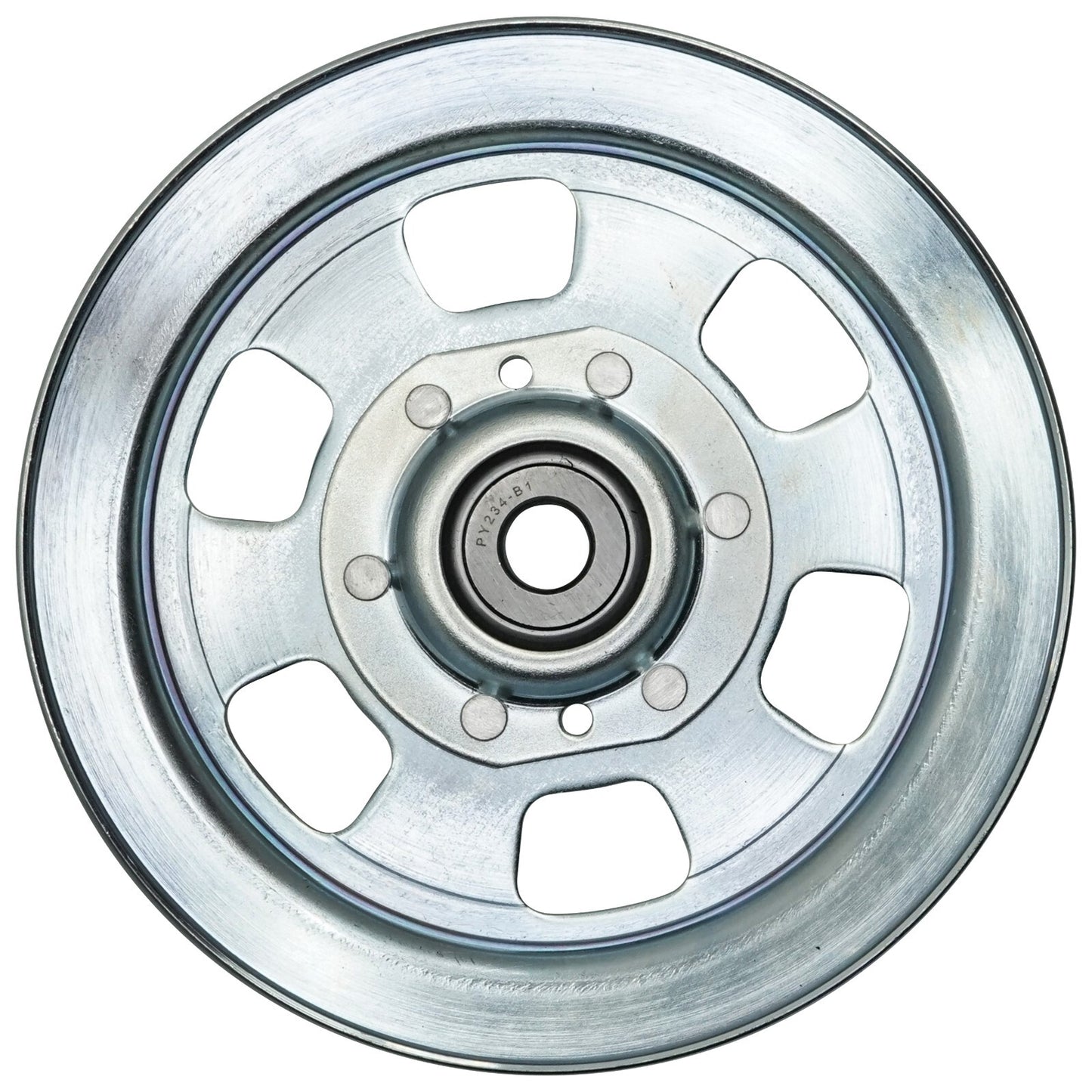 Caltric Deck Idler Pulley Replacement for Bad Boy Compact Outlaw (2017–2021)