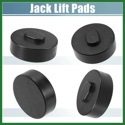 4Pcs Jack Lift Pad for Porsche 911 (2012-2023)