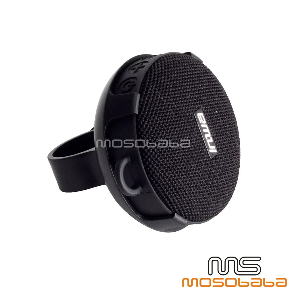 Wireless Bluetooth Stereo Speaker with USB Charging Cable for Bicycle