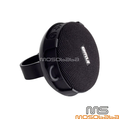 Wireless Bluetooth Stereo Speaker with USB Charging Cable for Bicycle
